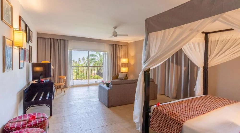 Junior Suite at TUI Blue Bahari