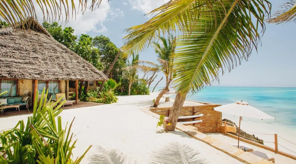 Seafront Luxury Villa at Tulia Zanzibar Unique Beach Resort