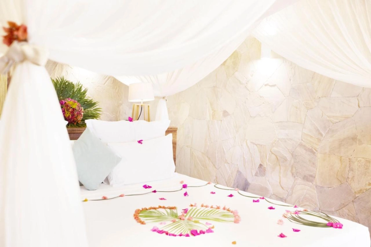 Tulia Zanzibar Unique Beach Resort - Hotel Photo 3