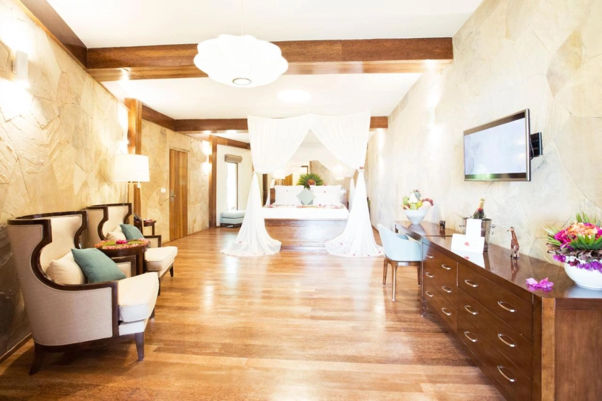 Tulia Zanzibar Unique Beach Resort - Hotel Photo 6