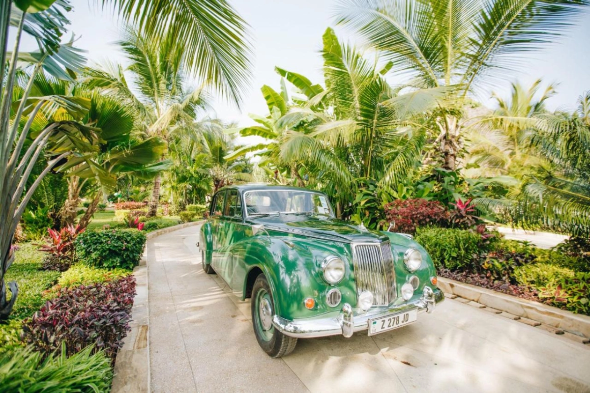 Tulia Zanzibar Unique Beach Resort - Hotel Photo 20