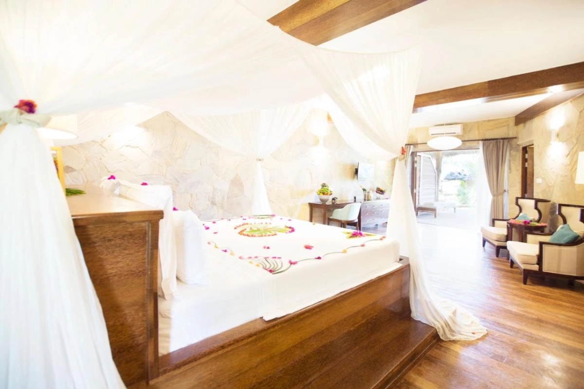 Tulia Zanzibar Unique Beach Resort - Hotel Photo 26