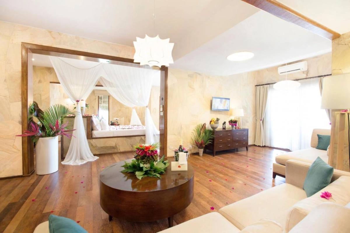 Tulia Zanzibar Unique Beach Resort - Hotel Photo 31