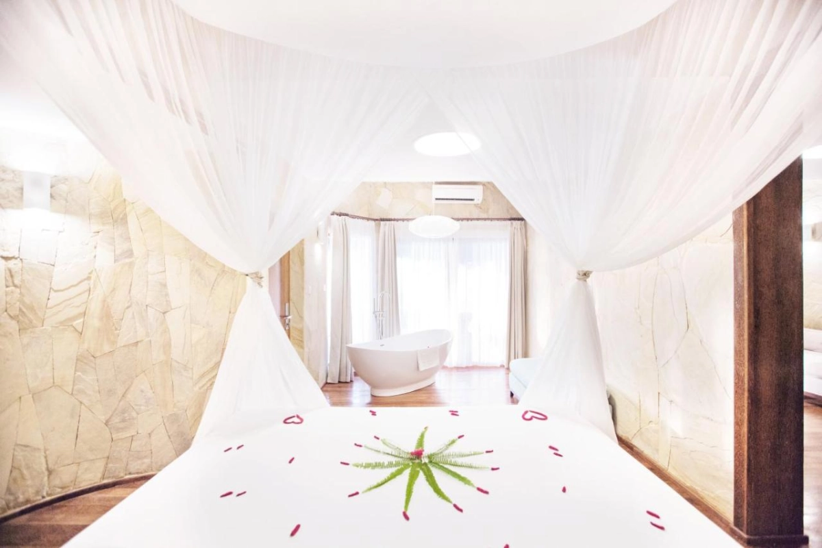 Tulia Zanzibar Unique Beach Resort - Hotel Photo 34