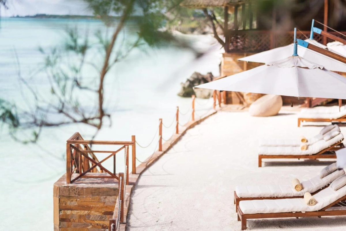 Tulia Zanzibar Unique Beach Resort - Hotel Photo 41