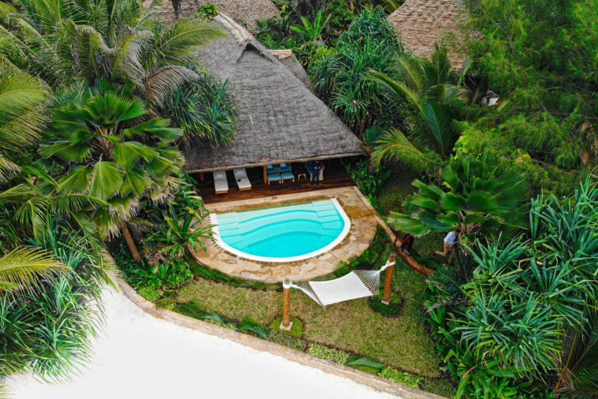 Tulia Zanzibar Unique Beach Resort - Hotel Photo 42