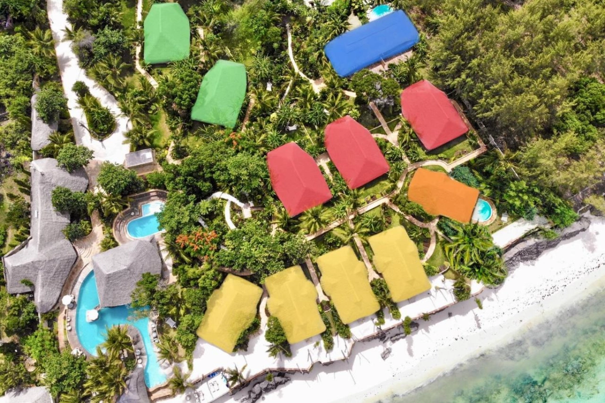 Tulia Zanzibar Unique Beach Resort - Hotel Photo 43