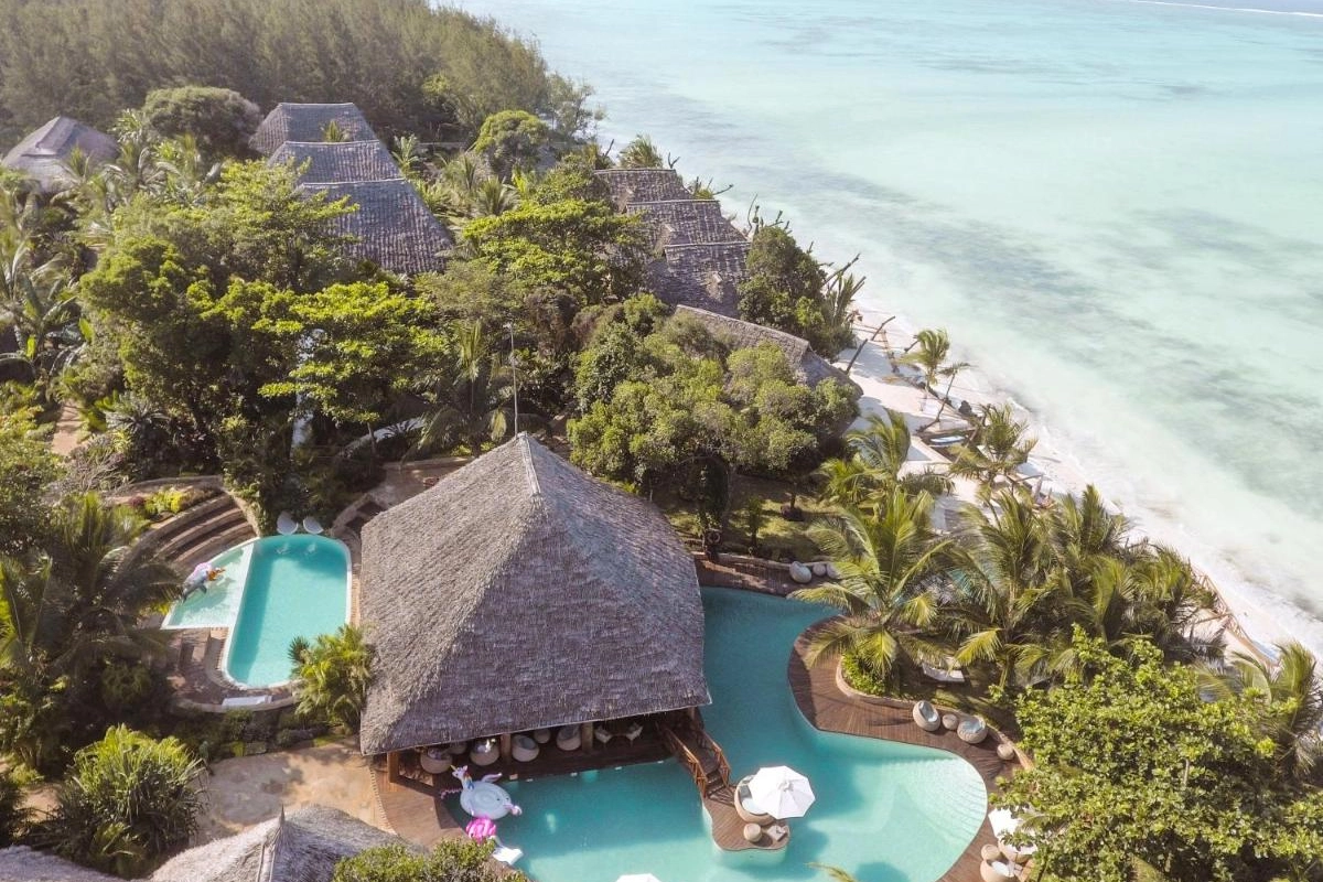 Tulia Zanzibar Unique Beach Resort - Hotel Photo 44