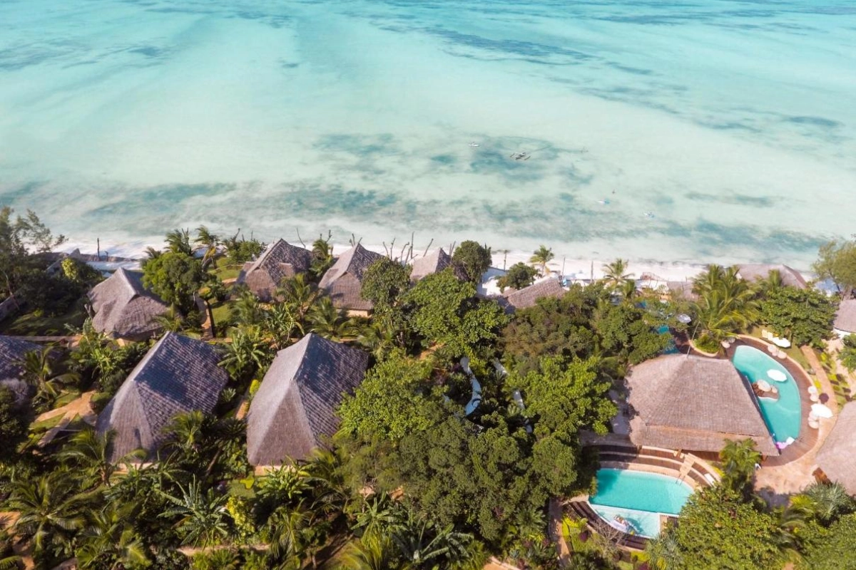 Tulia Zanzibar Unique Beach Resort - Hotel Photo 45