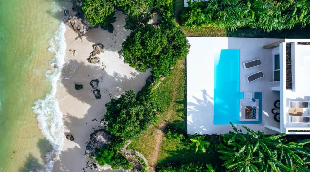 Villa - Beach Front at Ycona Luxury Resort