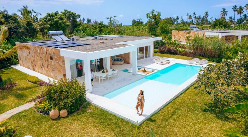 Two Bedroom Villa at Ycona Luxury Resort