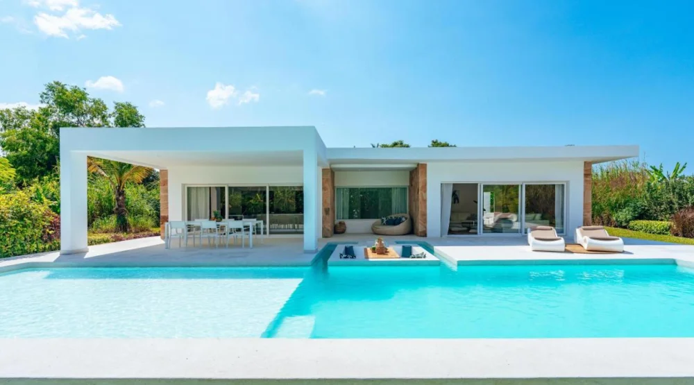 Three Bedroom Villa at Ycona Luxury Resort