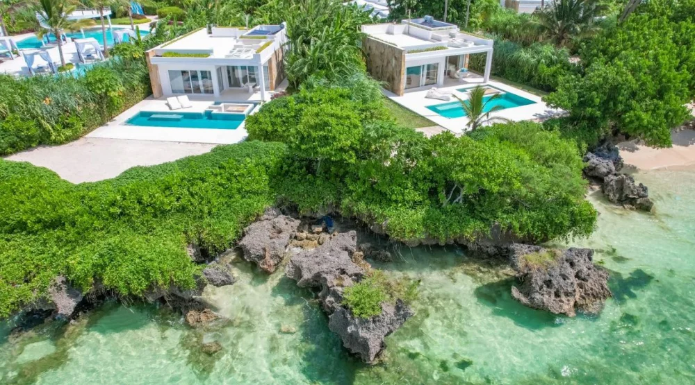 Villa - Beach Front at Ycona Luxury Resort