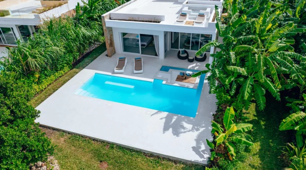 Villa with Private Pool at Ycona Luxury Resort