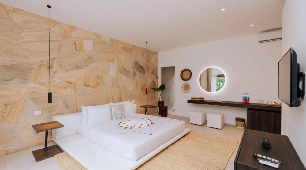 Villa with Garden View at Ycona Luxury Resort