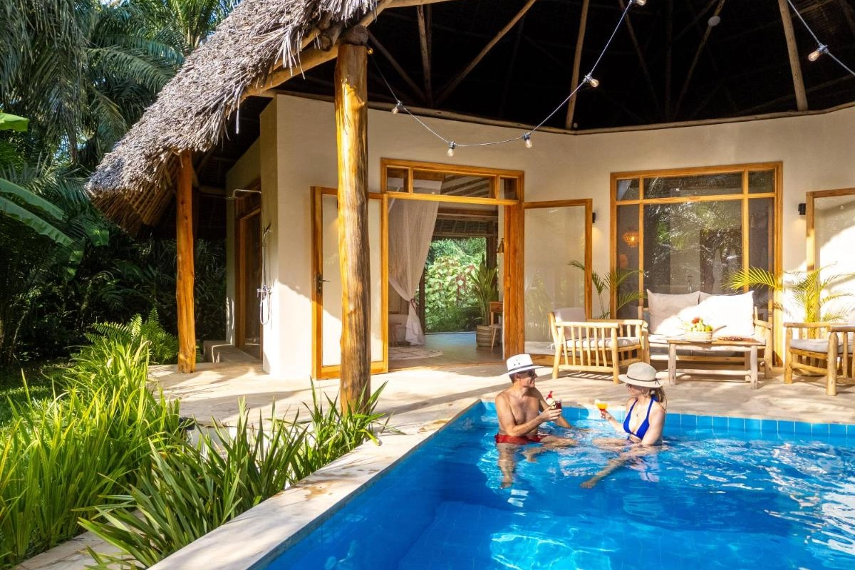 Zanzi Resort Private Paradise - Hotel Photo 5