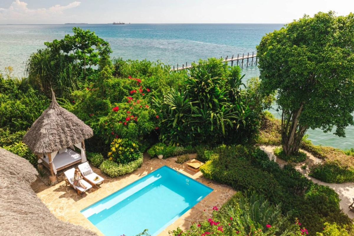 Zanzi Resort Private Paradise - Hotel Photo 7