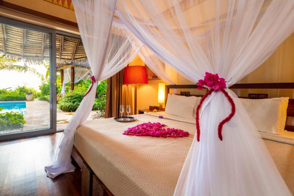 Zanzi Resort Private Paradise - Hotel Photo 9