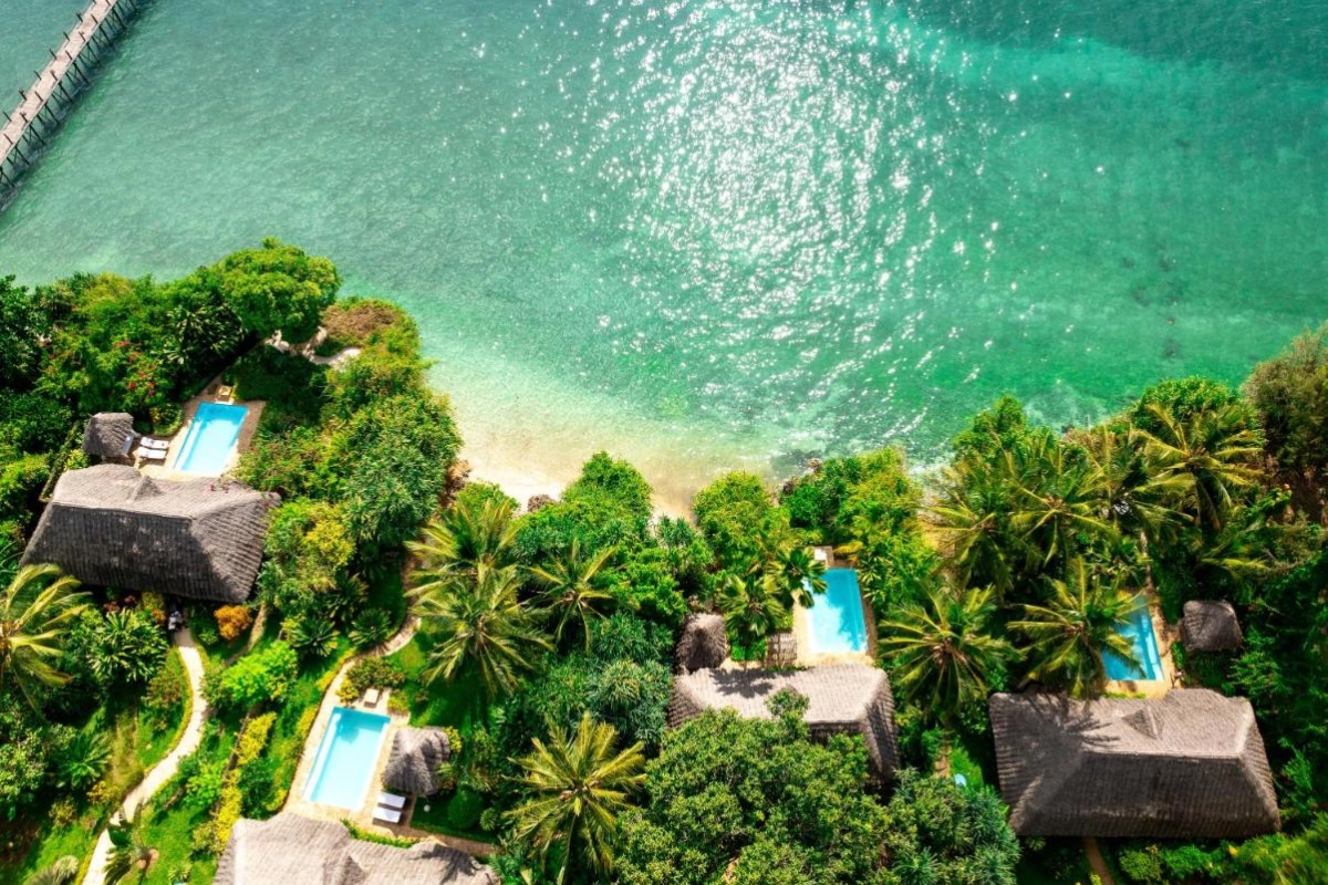 Zanzi Resort Private Paradise - Hotel Photo 12