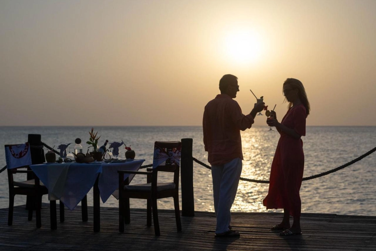 Zanzi Resort Private Paradise - Hotel Photo 14