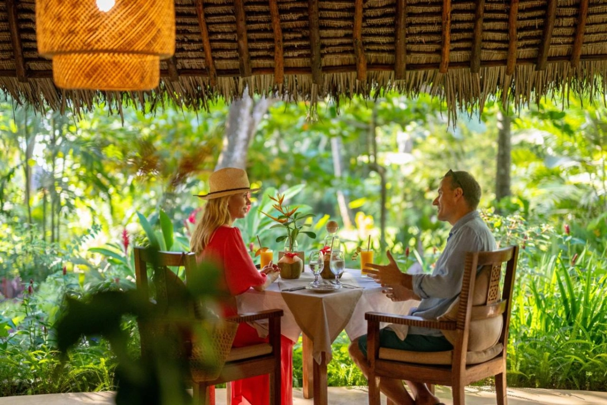 Zanzi Resort Private Paradise - Hotel Photo 15