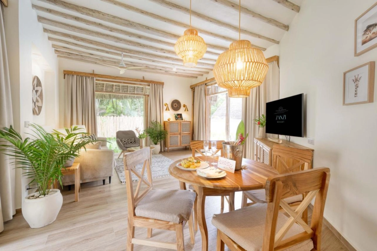 Zanzi Resort Private Paradise - Hotel Photo 16