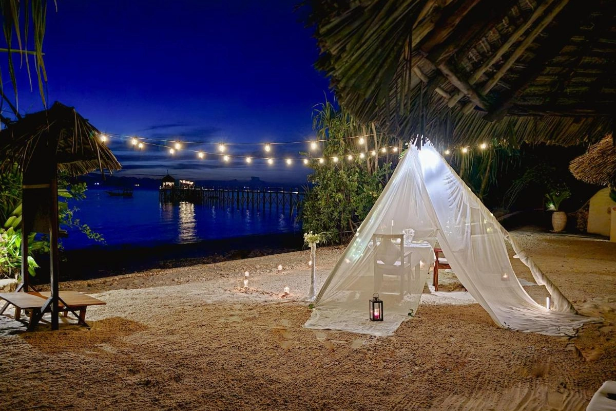 Zanzi Resort Private Paradise - Hotel Photo 17