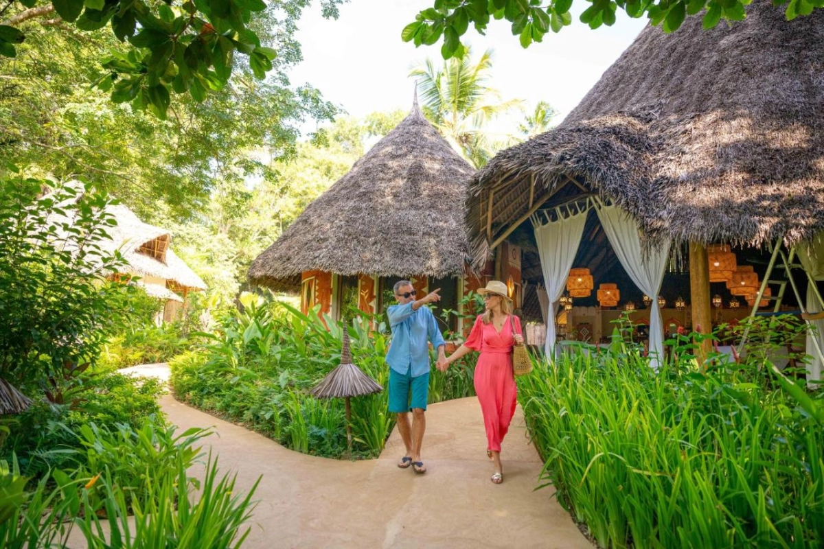 Zanzi Resort Private Paradise - Hotel Photo 18