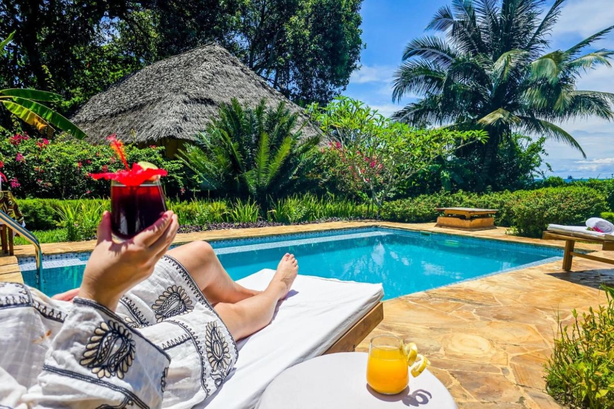 Zanzi Resort Private Paradise - Hotel Photo 19