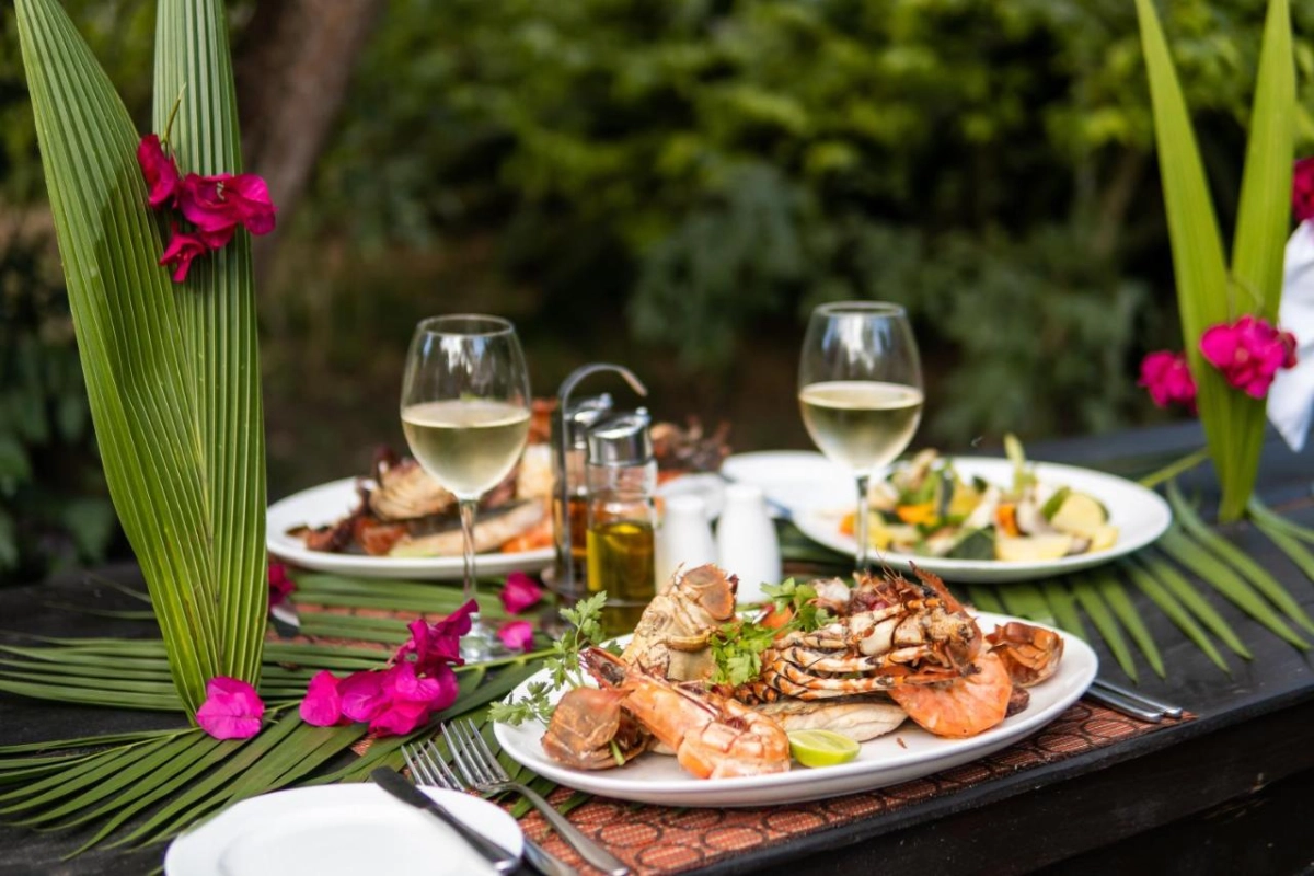 Zanzi Resort Private Paradise - Hotel Photo 20