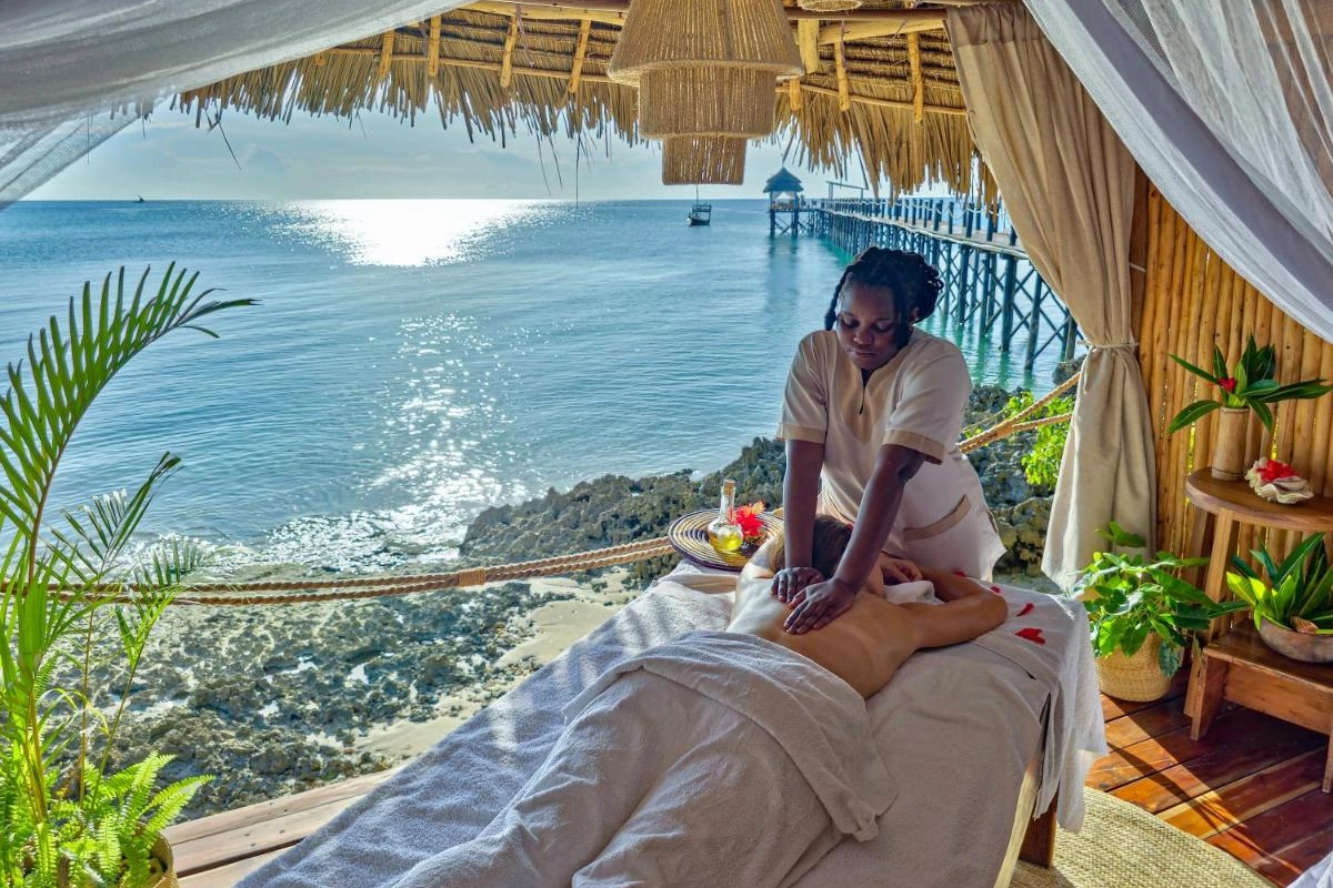 Zanzi Resort Private Paradise - Hotel Photo 21