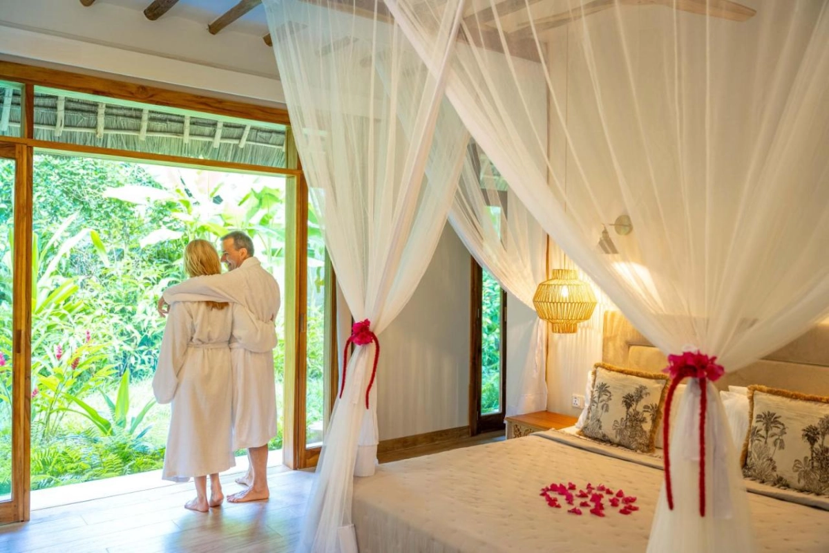 Zanzi Resort Private Paradise - Hotel Photo 22