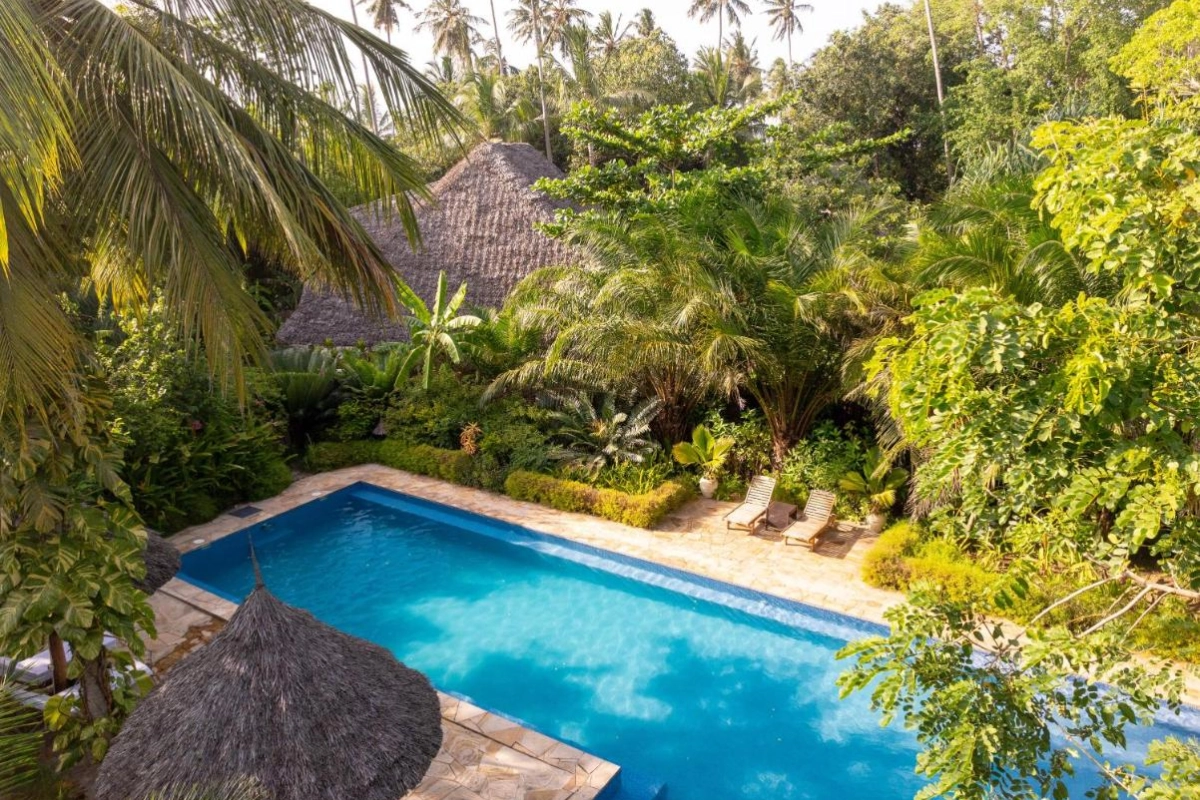 Zanzi Resort Private Paradise - Hotel Photo 23