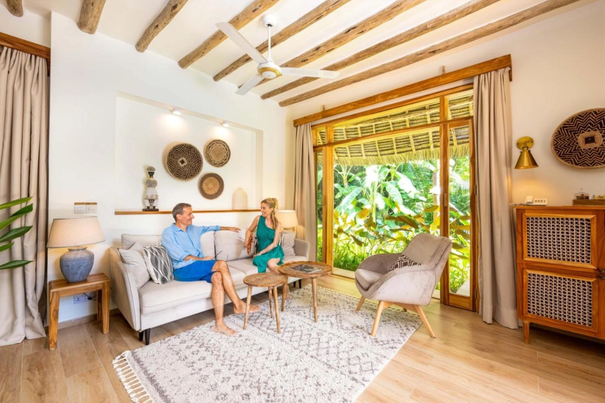 Zanzi Resort Private Paradise - Hotel Photo 25