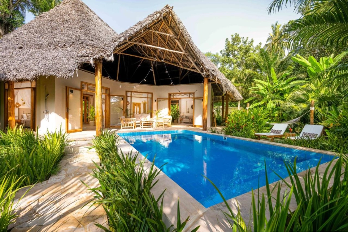 Zanzi Resort Private Paradise - Hotel Photo 33