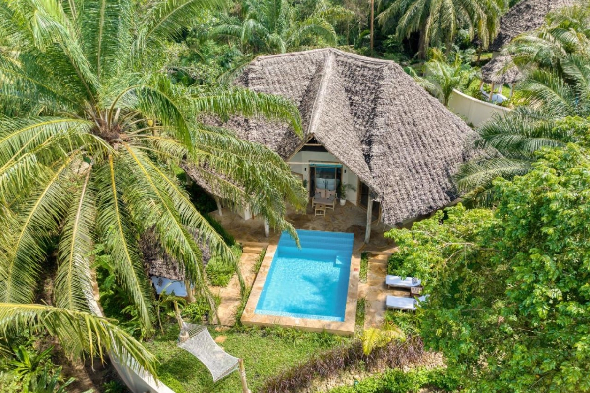 Zanzi Resort Private Paradise - Hotel Photo 37