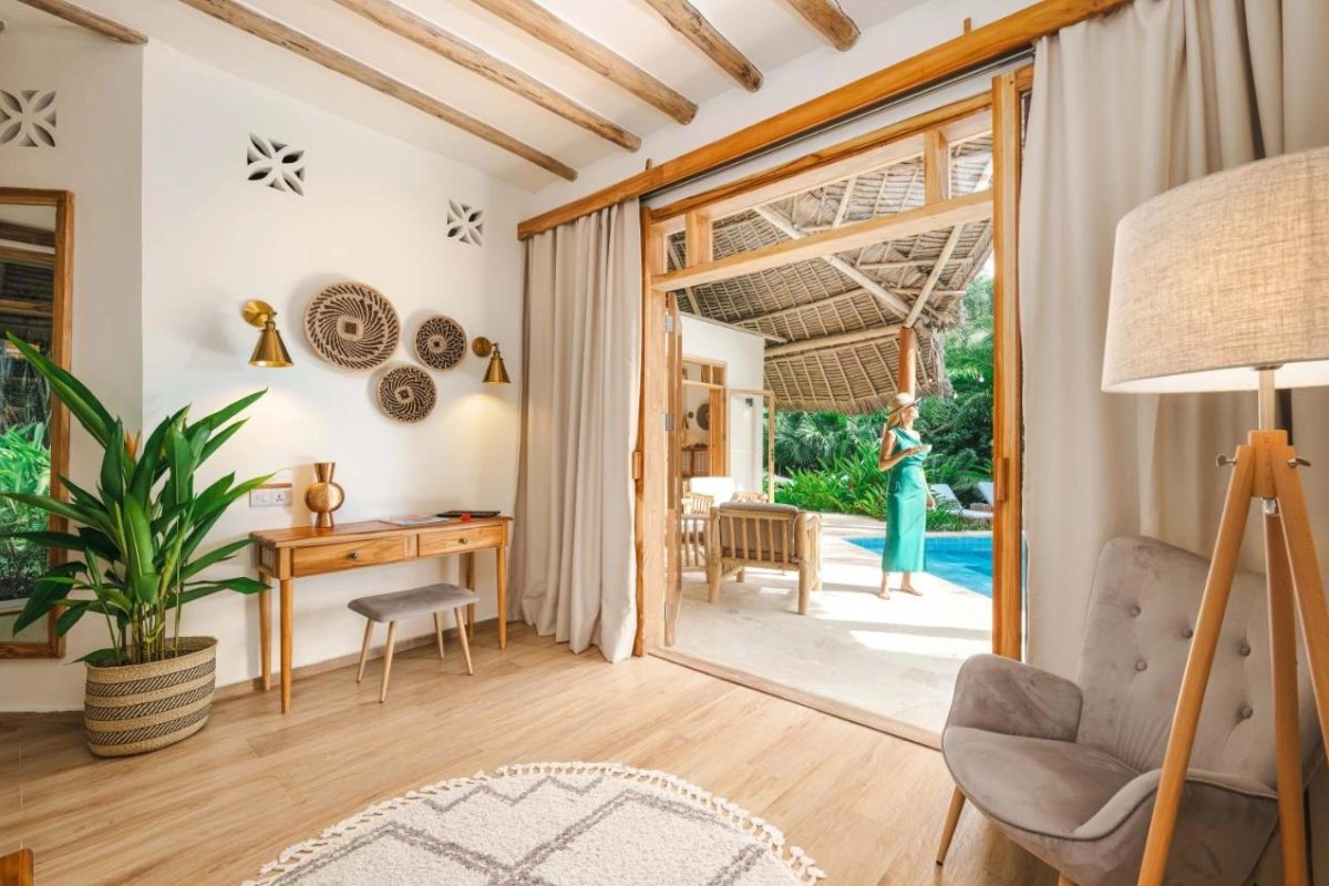 Zanzi Resort Private Paradise - Hotel Photo 38