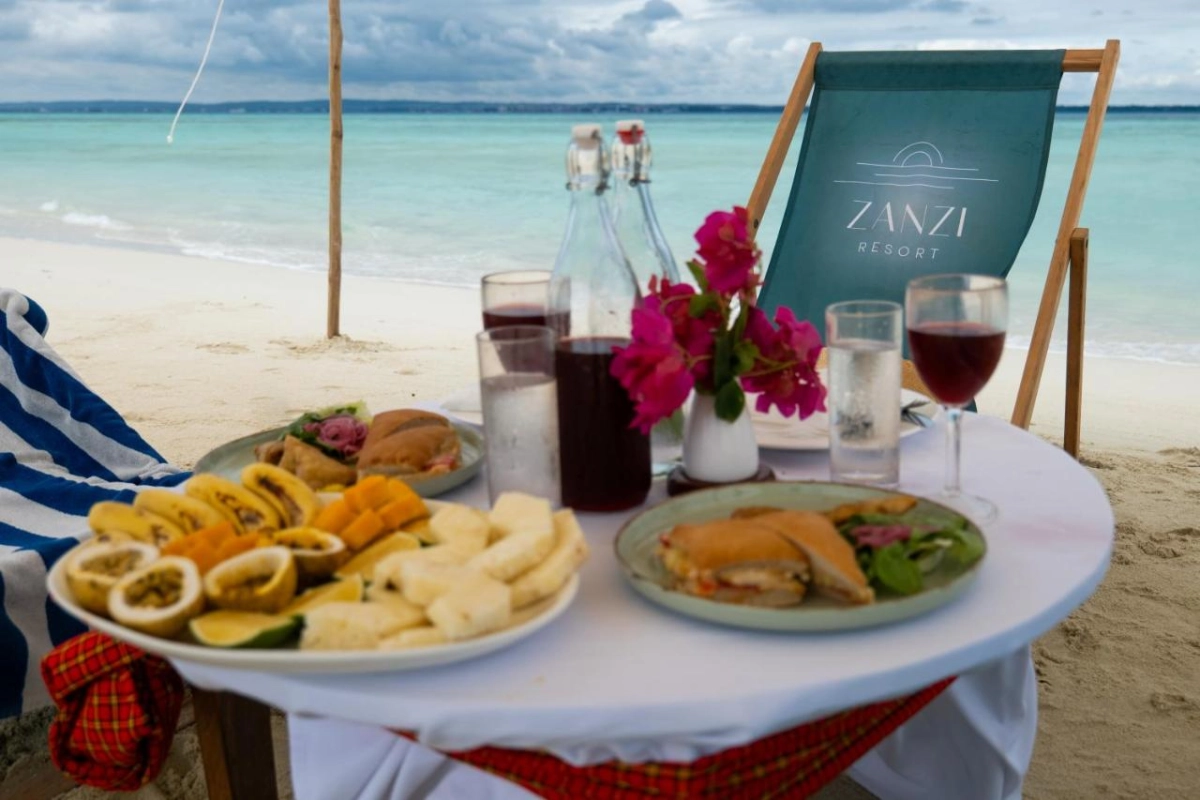 Zanzi Resort Private Paradise - Hotel Photo 42