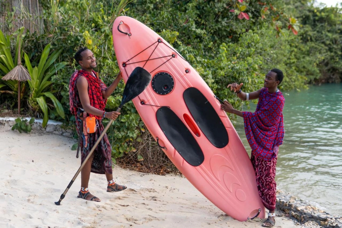 Zanzi Resort Private Paradise - Hotel Photo 44