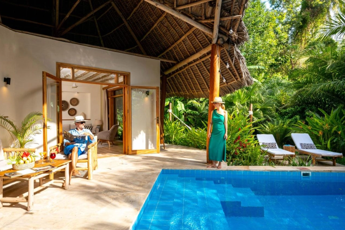 Zanzi Resort Private Paradise - Hotel Photo 45