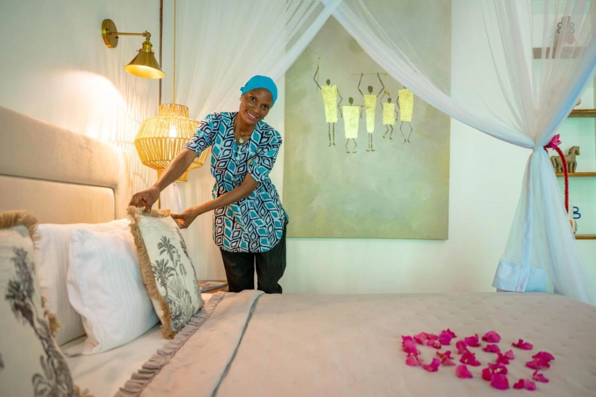 Zanzi Resort Private Paradise - Hotel Photo 47