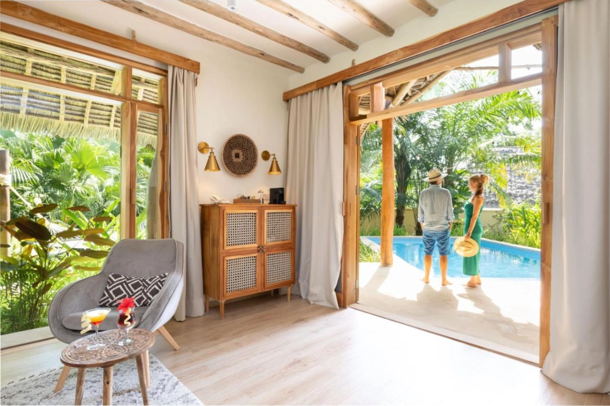 Zanzi Resort Private Paradise - Hotel Photo 48