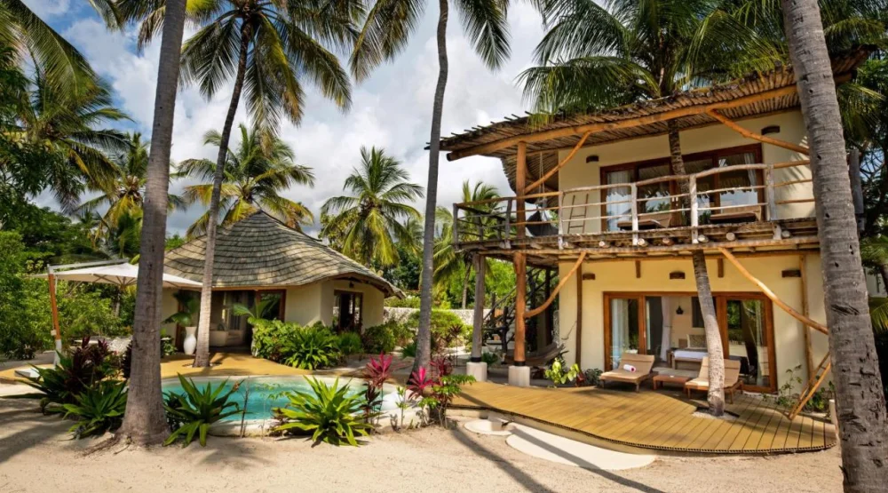 Family Two Bedroom Villa at Zanzibar White Sand Luxury Villas & Spa