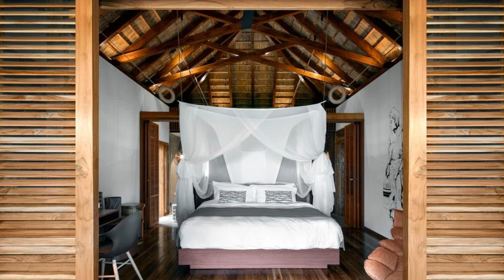 Suite with Hot Tub at Zuri Zanzibar Hotel & Resort