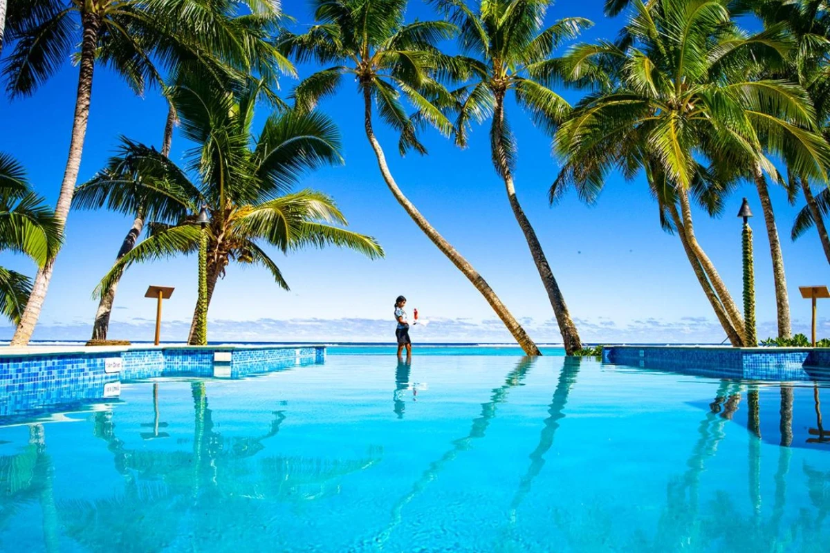 Little Polynesian Resort - Hotel Photo 1