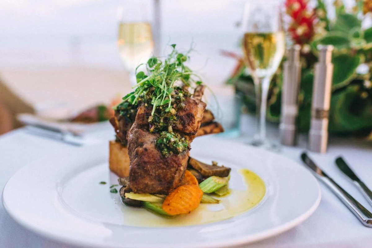 Little Polynesian Resort - Hotel Photo 3