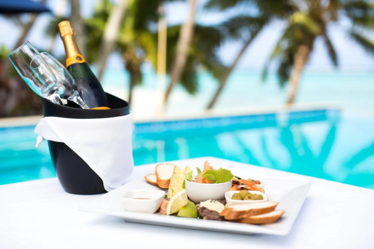 Little Polynesian Resort - Hotel Photo 5