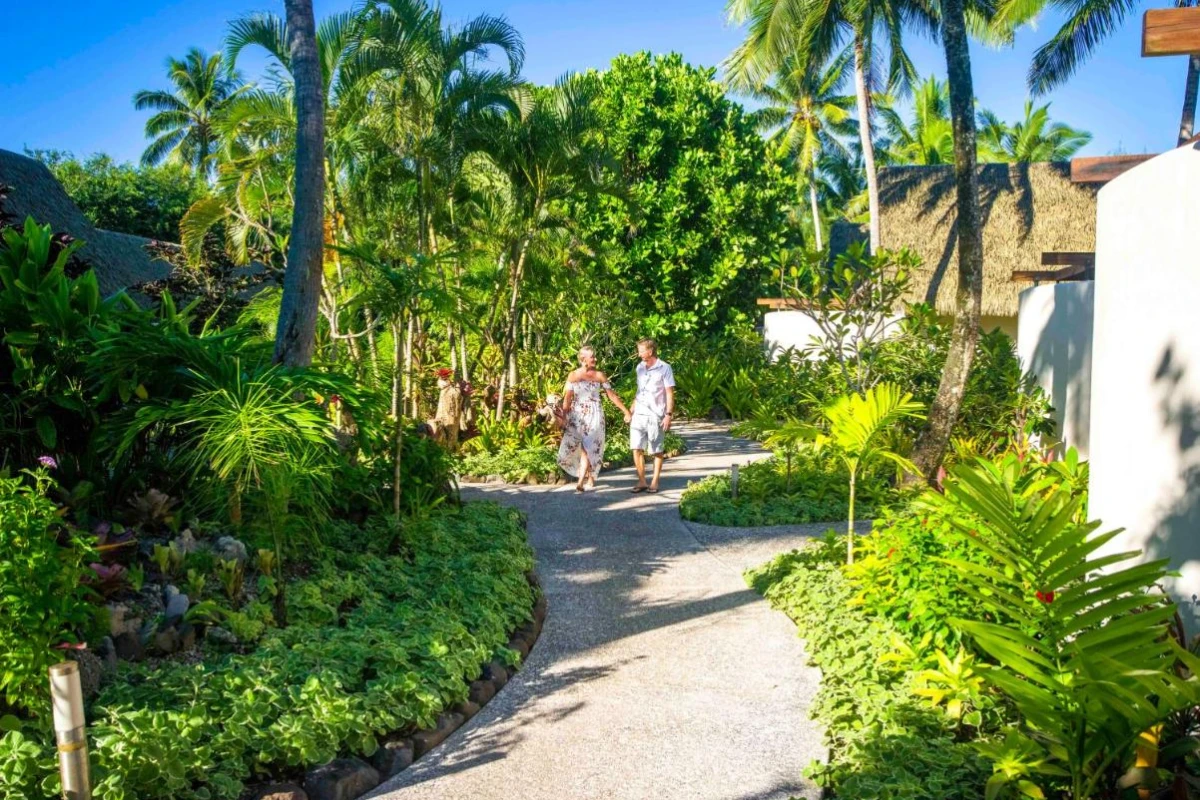 Little Polynesian Resort - Hotel Photo 6