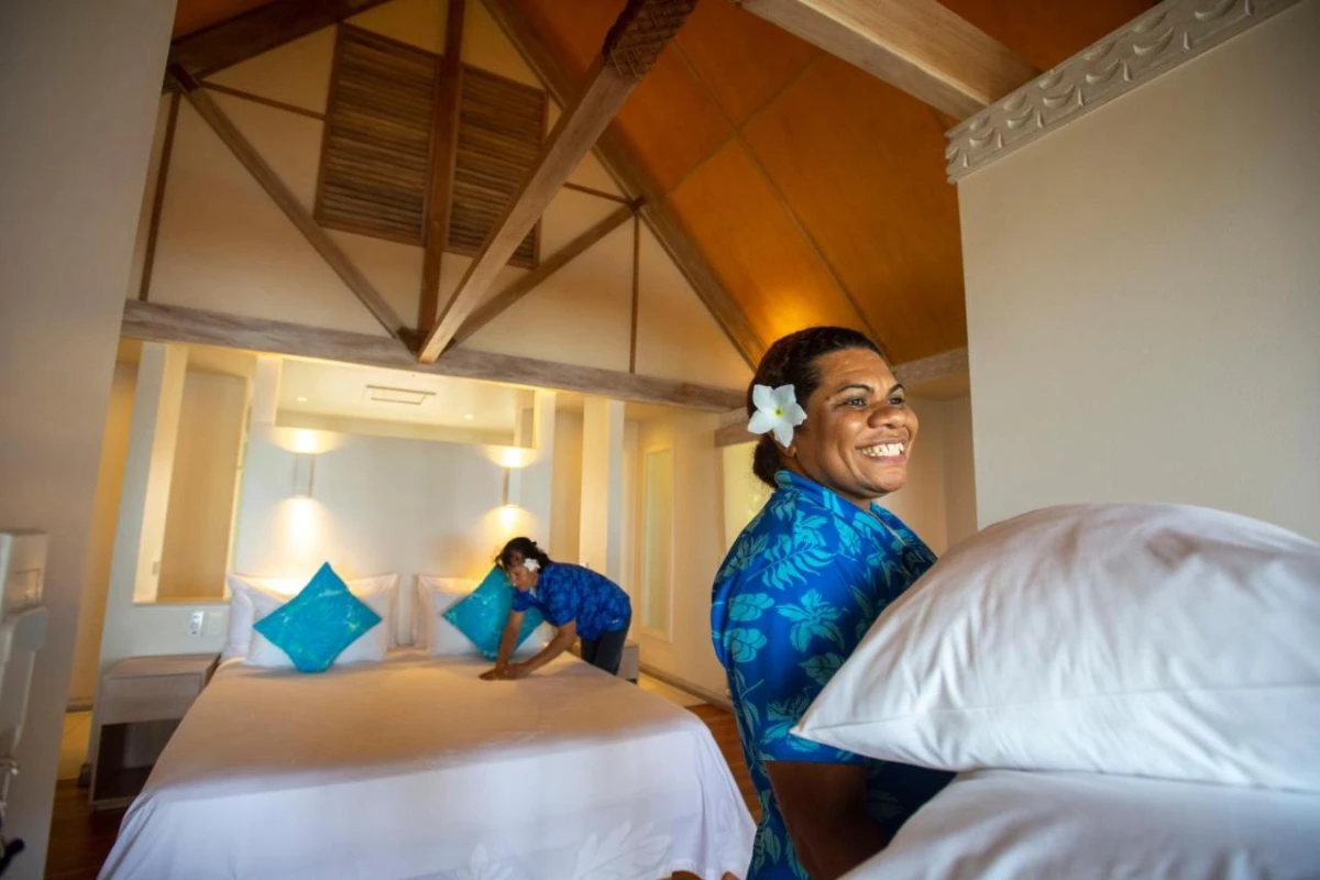 Little Polynesian Resort - Hotel Photo 7