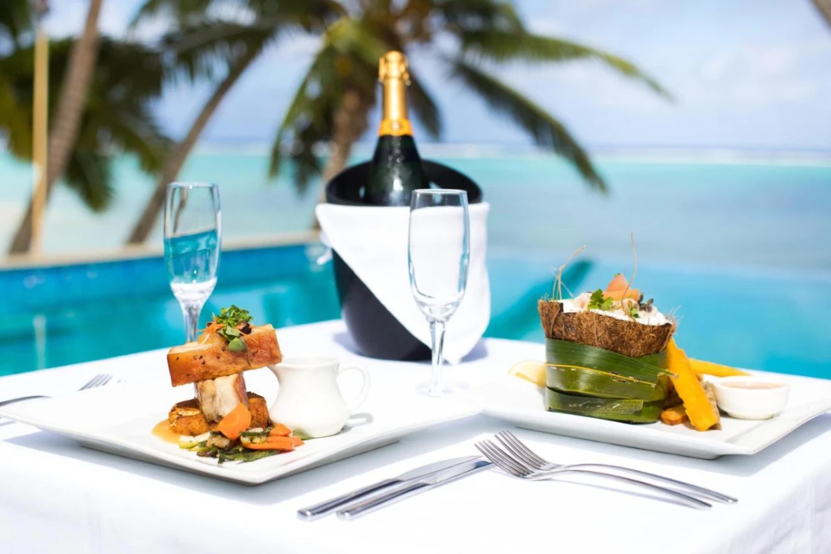 Little Polynesian Resort - Hotel Photo 8